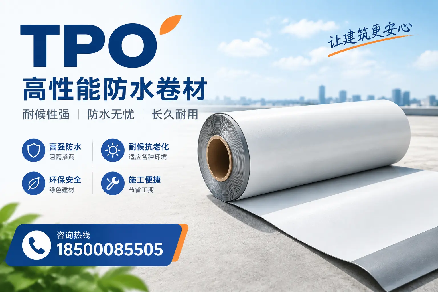 TPO材料在泉州的应用及其优势解析